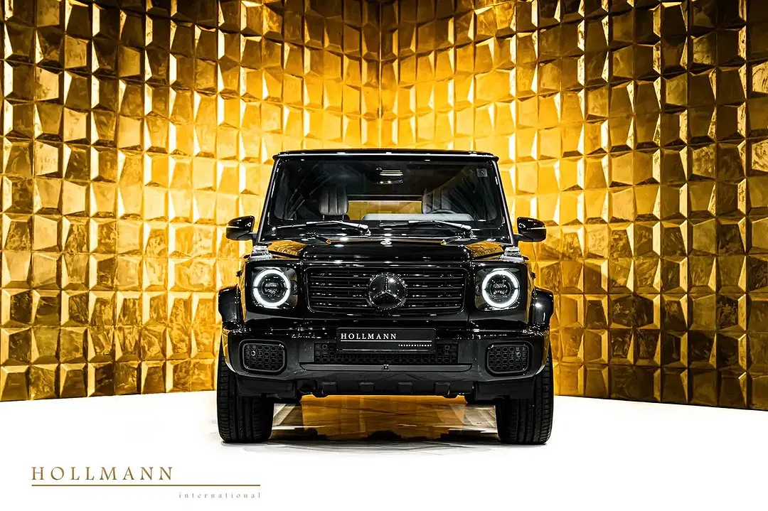 Mercedes-Benz G 500 AMG Line Night - Thumbnail 3