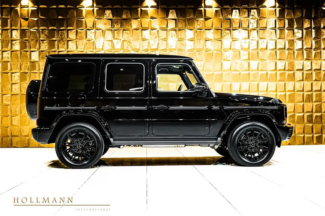 Mercedes-Benz G 500 AMG Line Night - Thumbnail 5