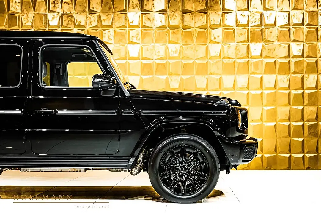 Mercedes-Benz G 500 AMG Line Night - Thumbnail 6