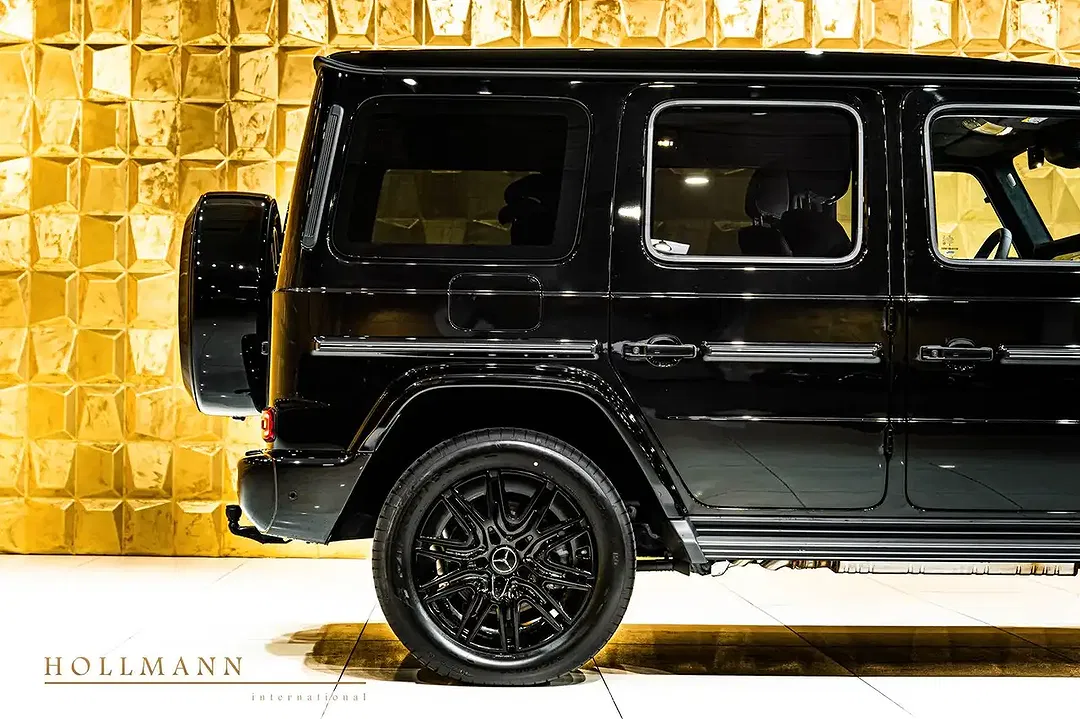 Mercedes-Benz G 500 AMG Line Night - Thumbnail 7