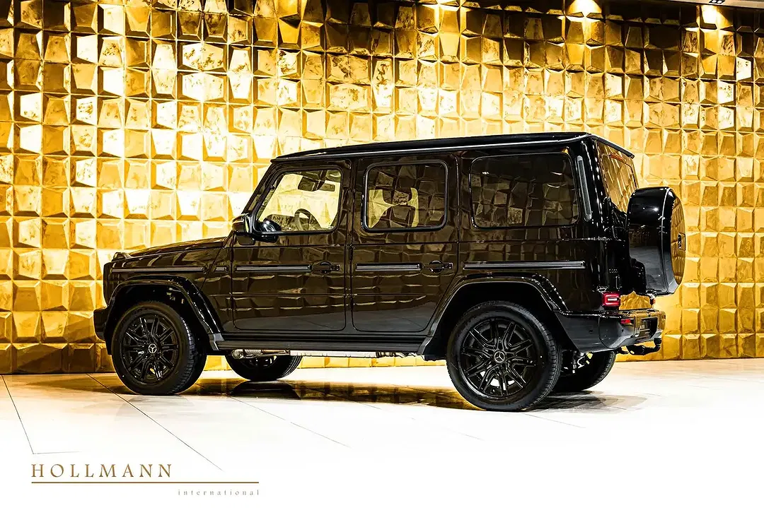 Mercedes-Benz G 500 AMG Line Night - Thumbnail 8