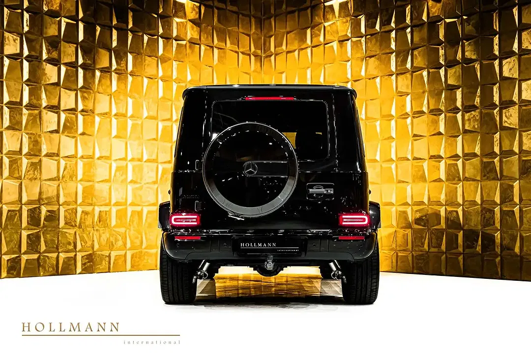 Mercedes-Benz G 500 AMG Line Night - Thumbnail 9