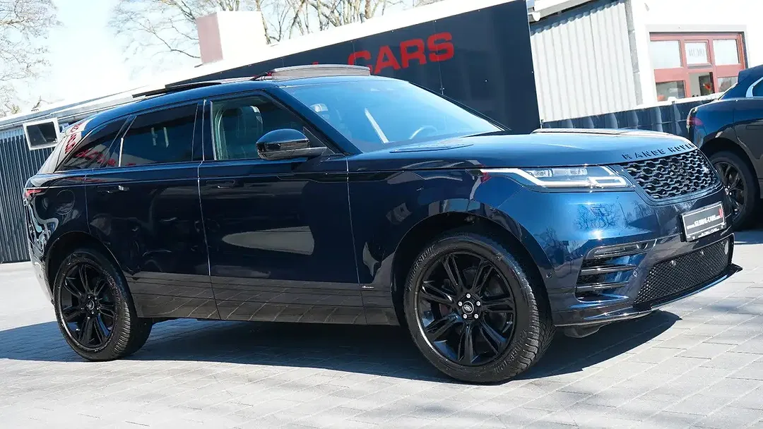 Land Rover Range Rover Velar P250 4x4 R-Dynamic S S - Thumbnail 10