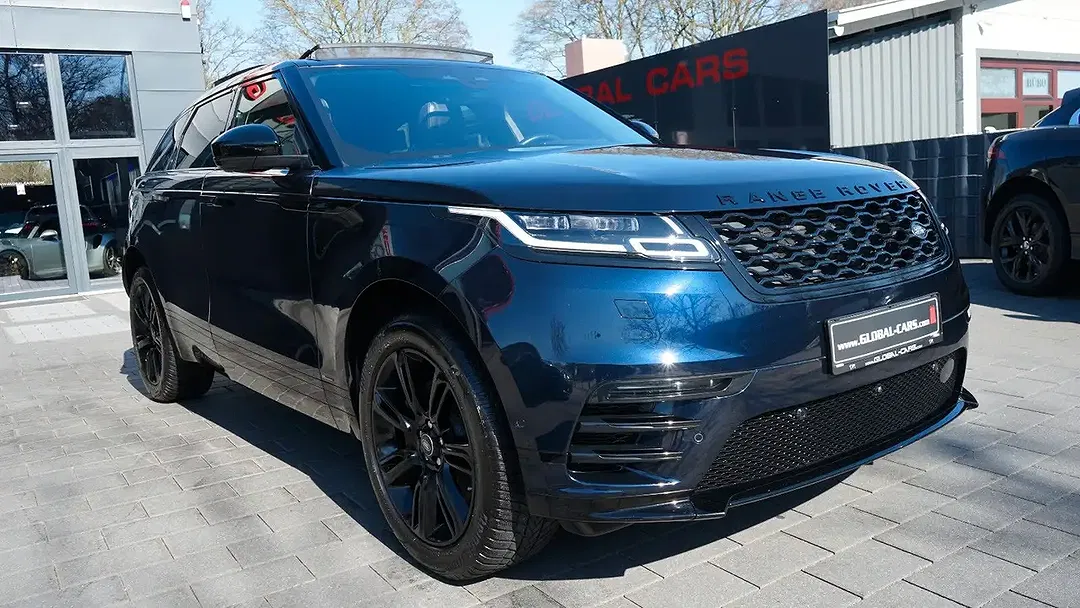 Land Rover Range Rover Velar P250 4x4 R-Dynamic S S - Thumbnail 12