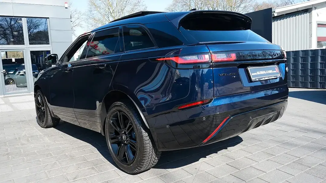 Land Rover Range Rover Velar P250 4x4 R-Dynamic S S - Thumbnail 13