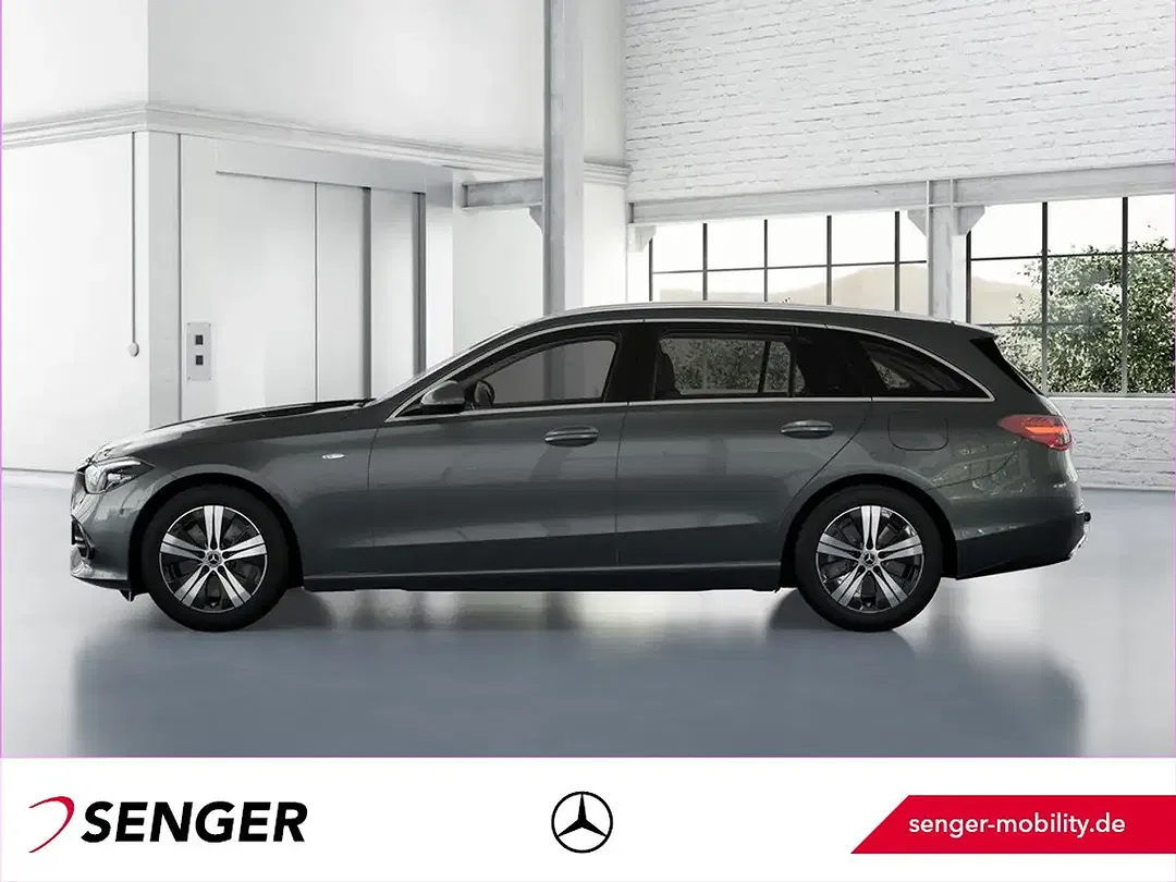 Mercedes-Benz C 300 Avantgarde - Thumbnail 2