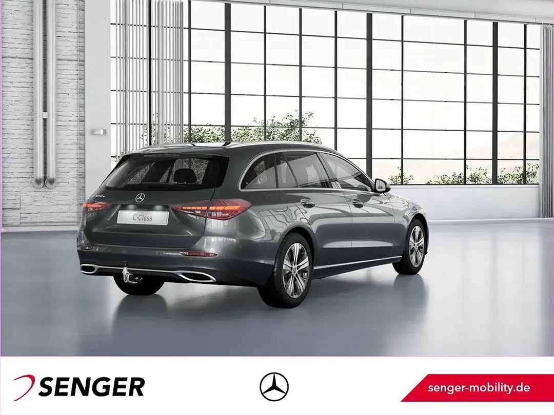 Mercedes-Benz C 300 Avantgarde - Thumbnail 3