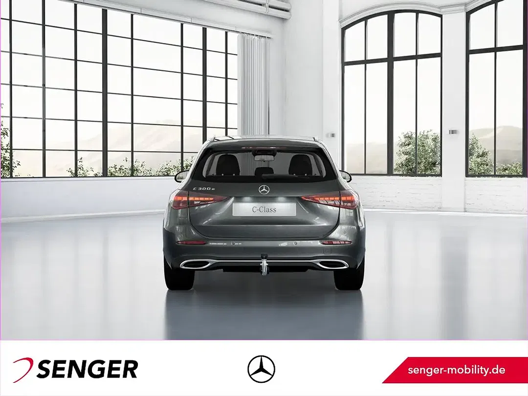 Mercedes-Benz C 300 Avantgarde - Thumbnail 5
