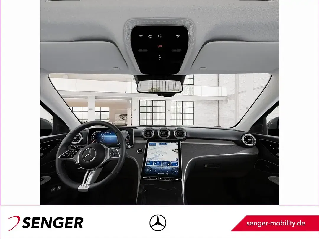 Mercedes-Benz C 300 Avantgarde - Thumbnail 6