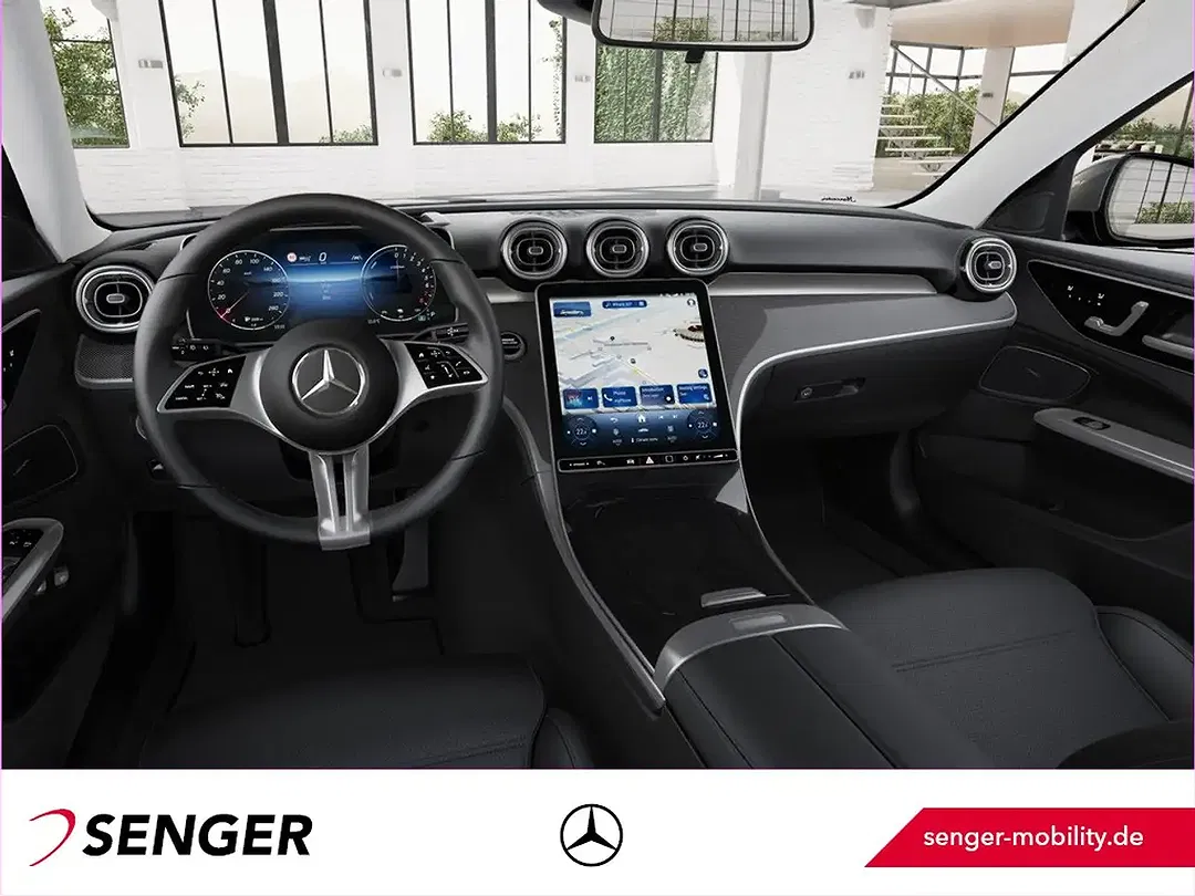 Mercedes-Benz C 300 Avantgarde - Thumbnail 7