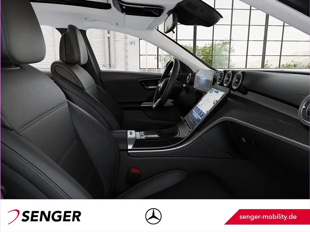 Mercedes-Benz C 300 Avantgarde - Thumbnail 8