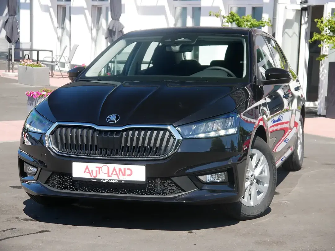 Skoda Fabia 1.0 TSI - foto 1