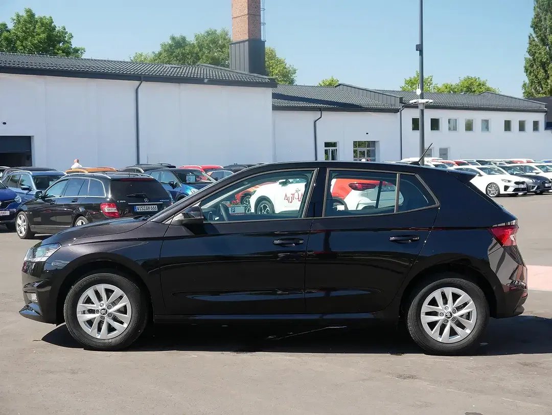 Skoda Fabia 1.0 TSI - foto 2