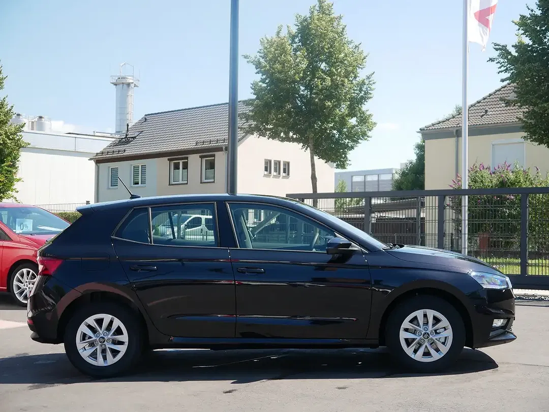 Skoda Fabia 1.0 TSI - Thumbnail 6