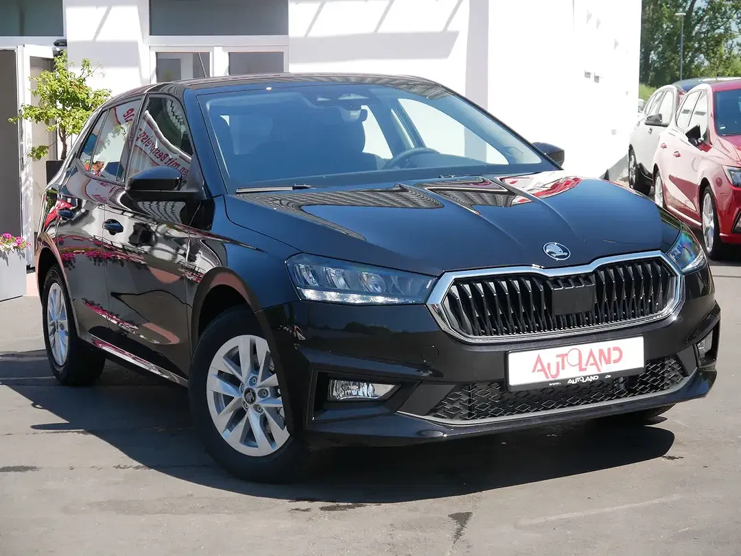 Skoda Fabia 1.0 TSI - Thumbnail 7