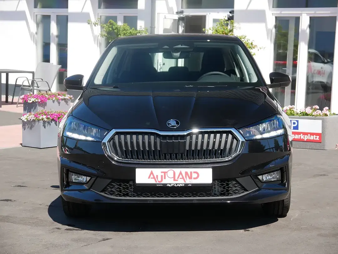 Skoda Fabia 1.0 TSI - foto 8