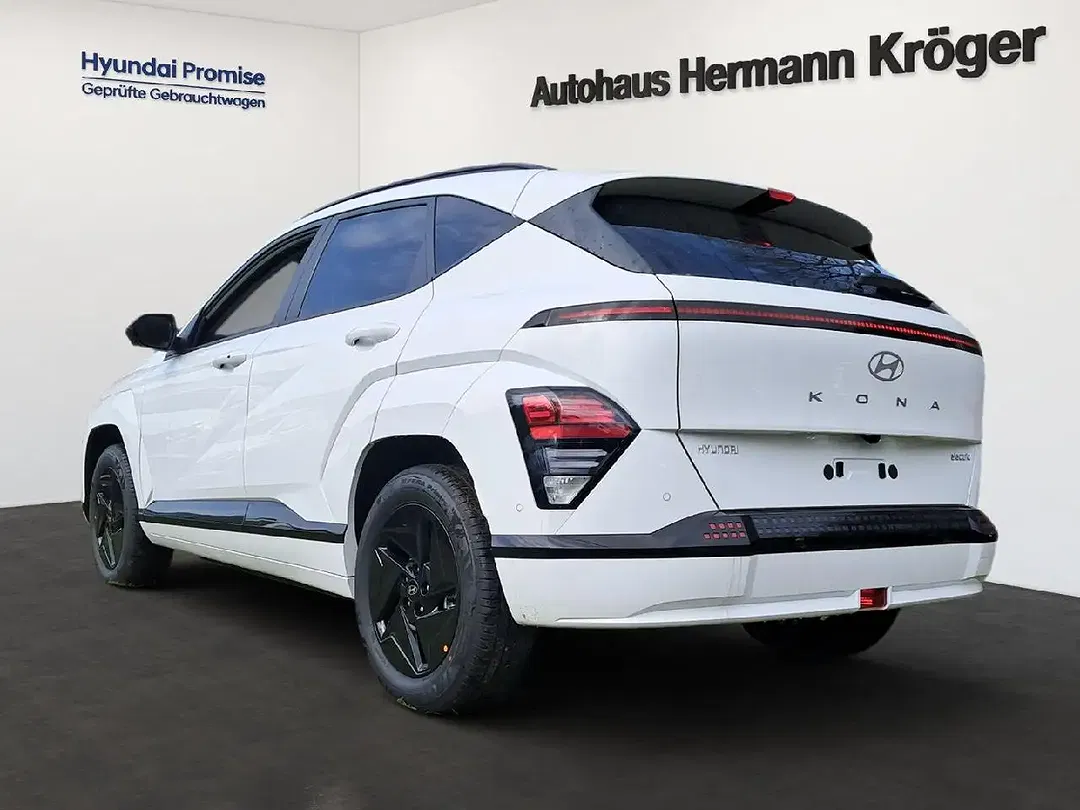 Hyundai KONA Trend - Thumbnail 4