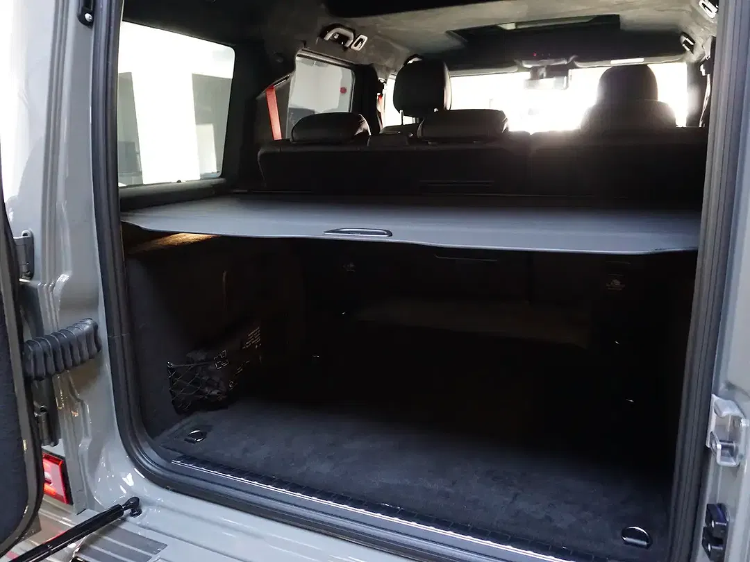 Mercedes-Benz G 63 AMG 4x4 Night - Thumbnail 15