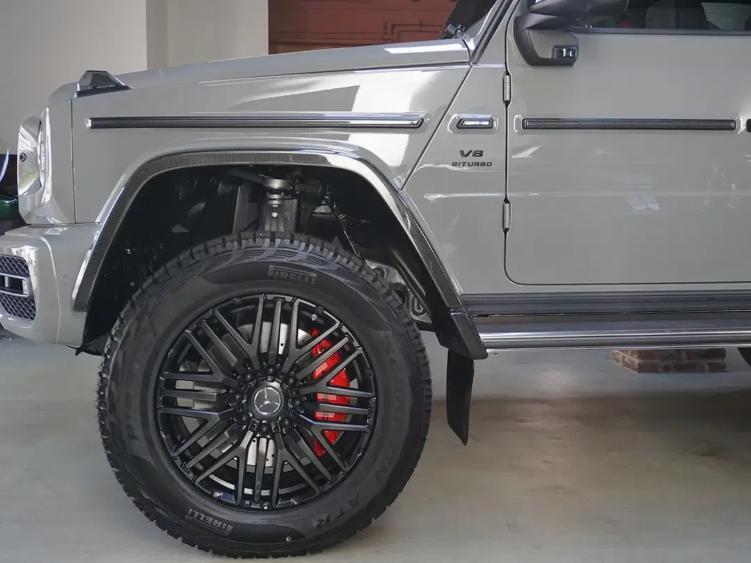 Mercedes-Benz G 63 AMG 4x4 Night - Thumbnail 6