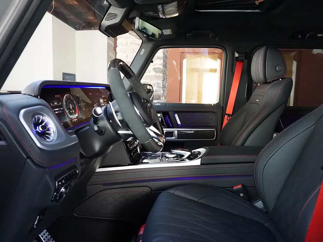 Mercedes-Benz G 63 AMG 4x4 Night - Thumbnail 7