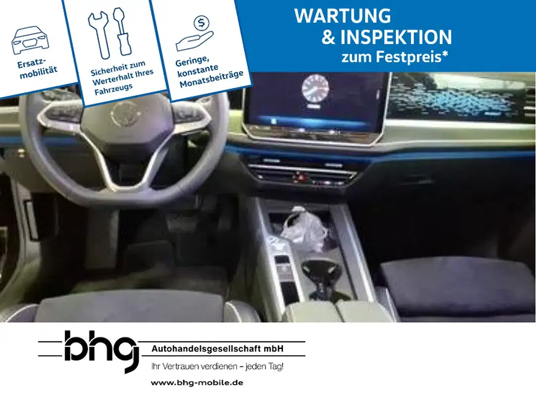 Volkswagen Passat 1.5 eHybrid DSG Business - Thumbnail 3