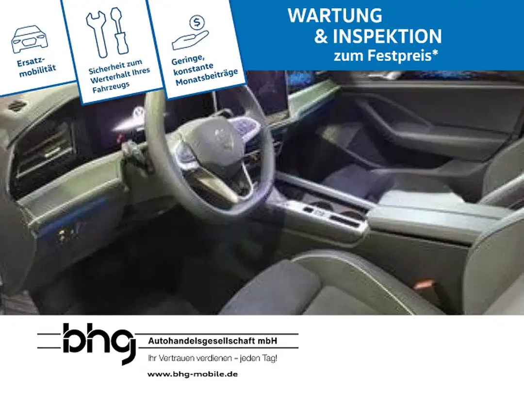 Volkswagen Passat 1.5 eHybrid DSG Business - Thumbnail 4