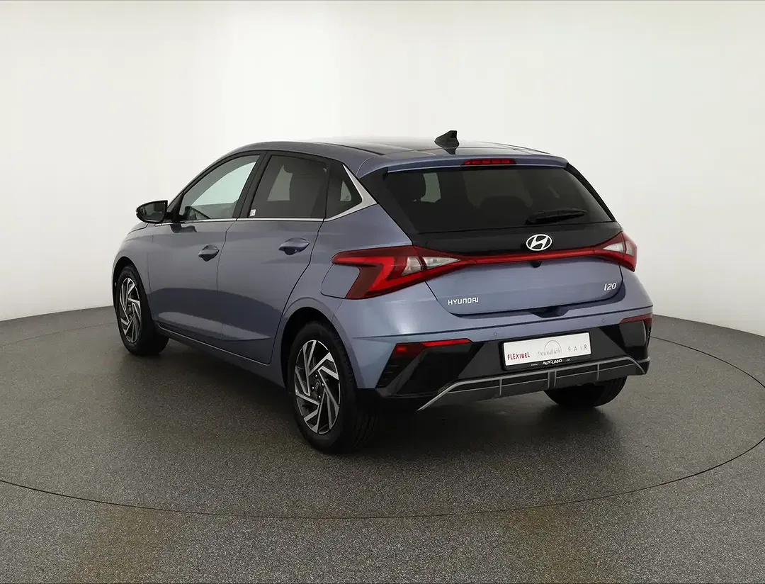 Hyundai i20 1.2 - Thumbnail 3