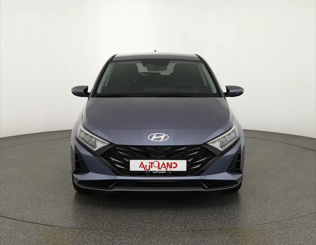 Hyundai i20 1.2 - Thumbnail 8