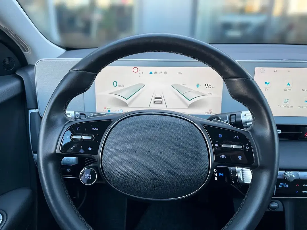Hyundai IONIQ 5 DYNAMIQ - Thumbnail 10