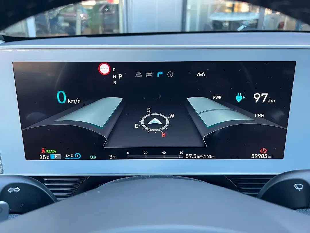 Hyundai IONIQ 5 DYNAMIQ - Thumbnail 11