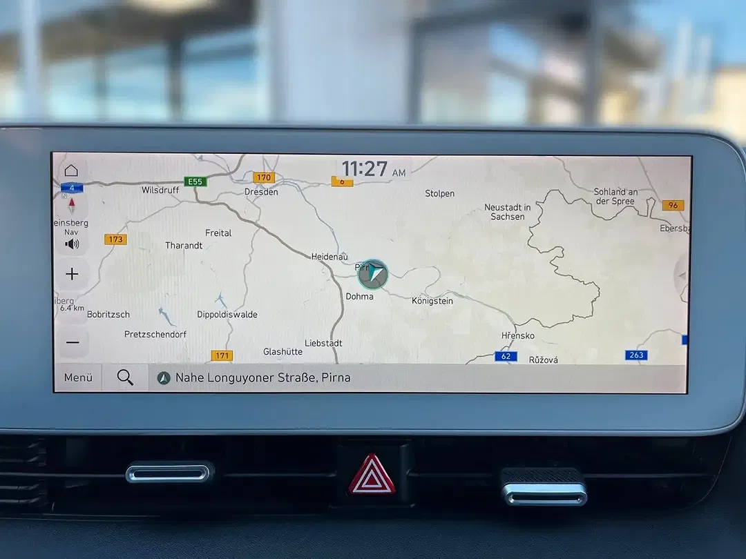 Hyundai IONIQ 5 DYNAMIQ - Thumbnail 12