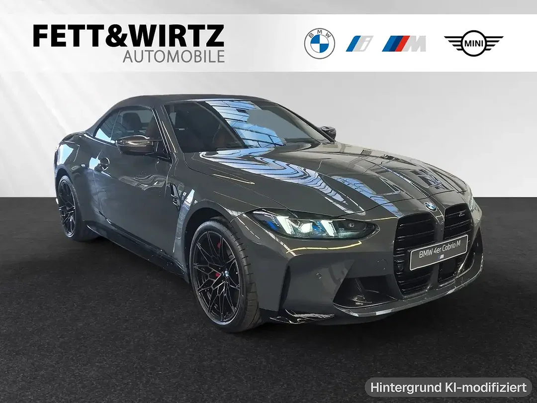 BMW M4 M xDrive Competition - Afbeelding 1