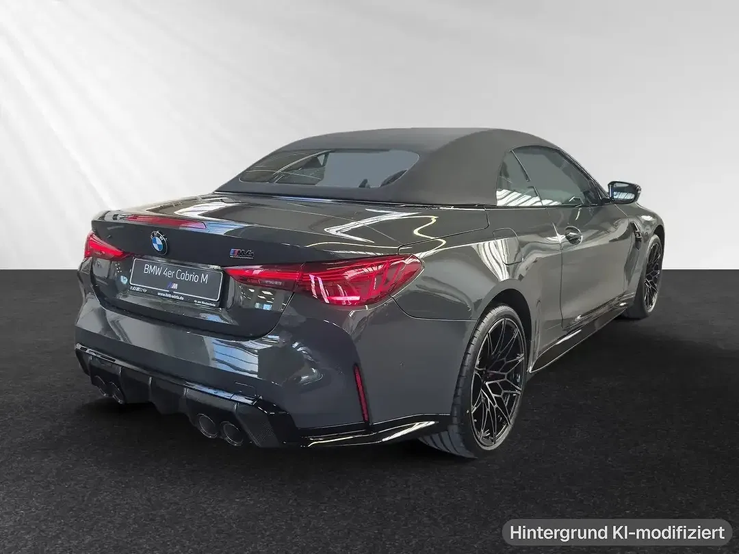 BMW M4 M xDrive Competition - Thumbnail 3