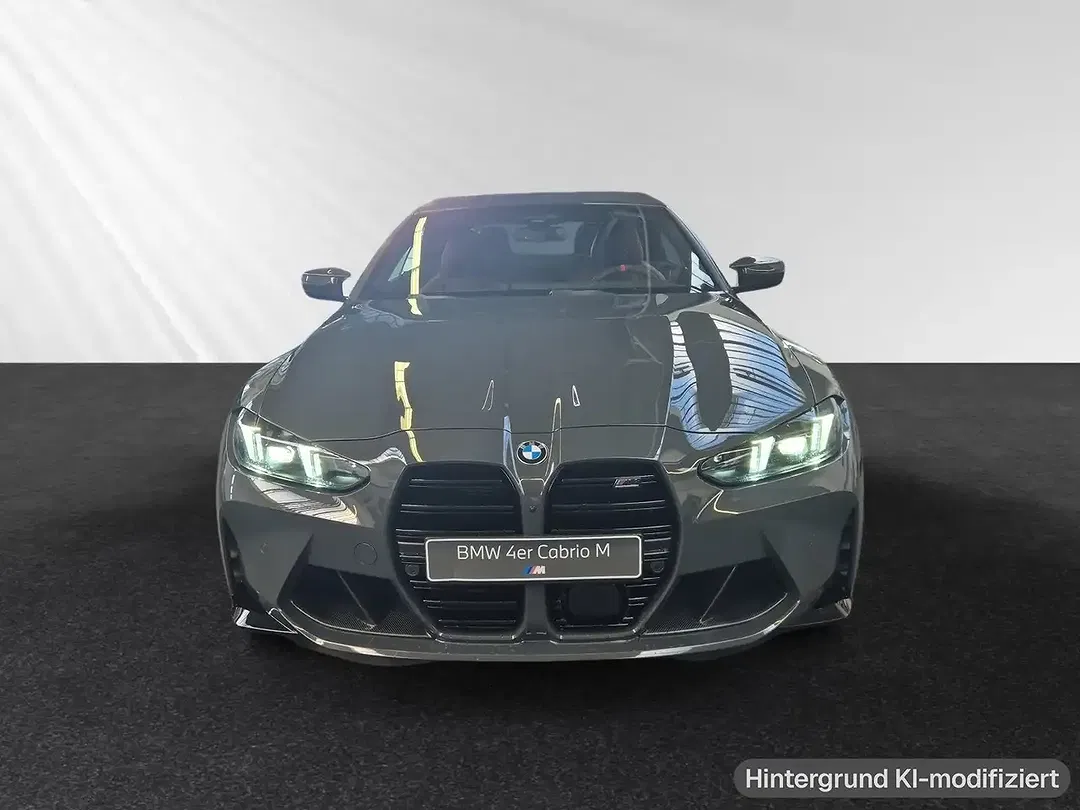 BMW M4 M xDrive Competition - Thumbnail 4