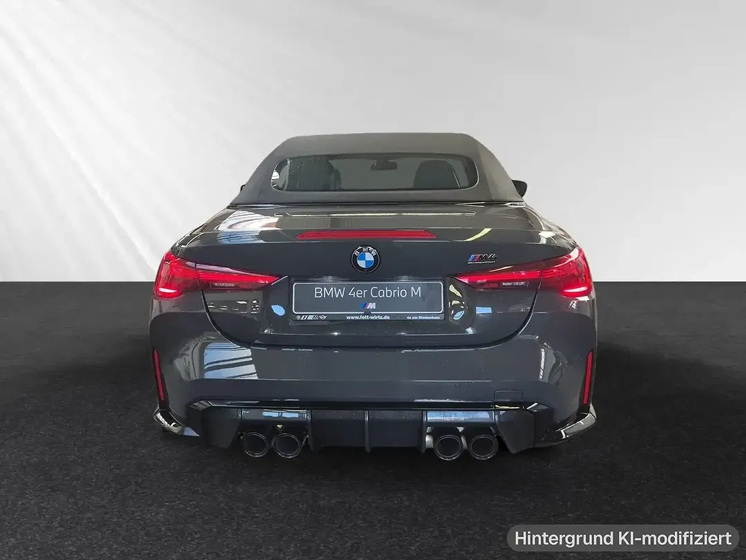BMW M4 M xDrive Competition - Thumbnail 5