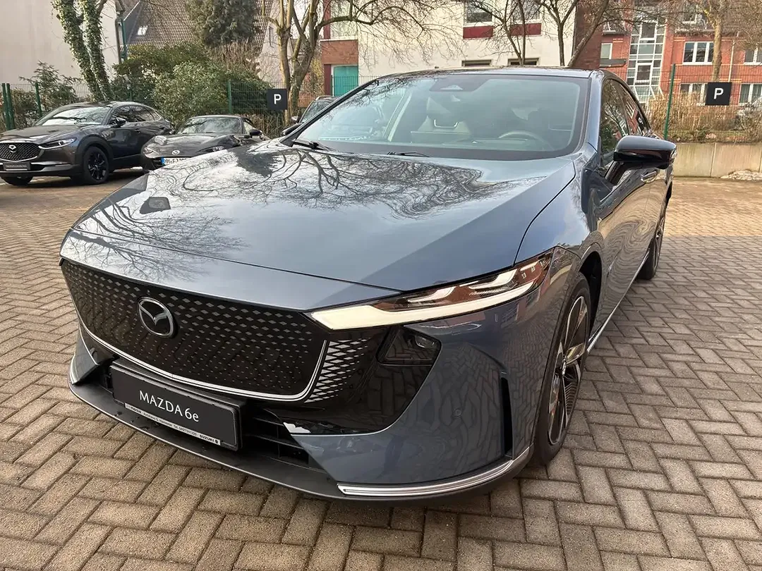Mazda 6e EV Takumi - Thumbnail 11