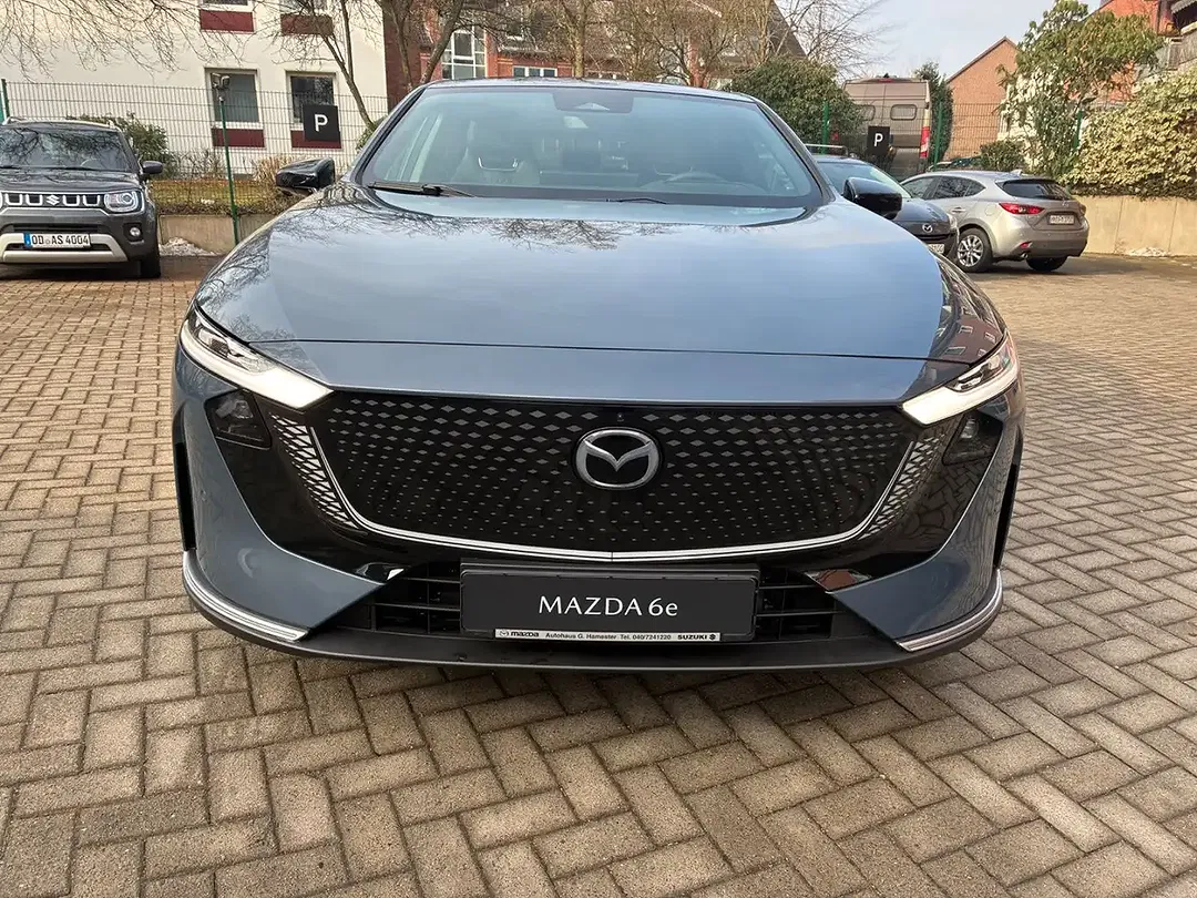 Mazda 6e EV Takumi - Thumbnail 12