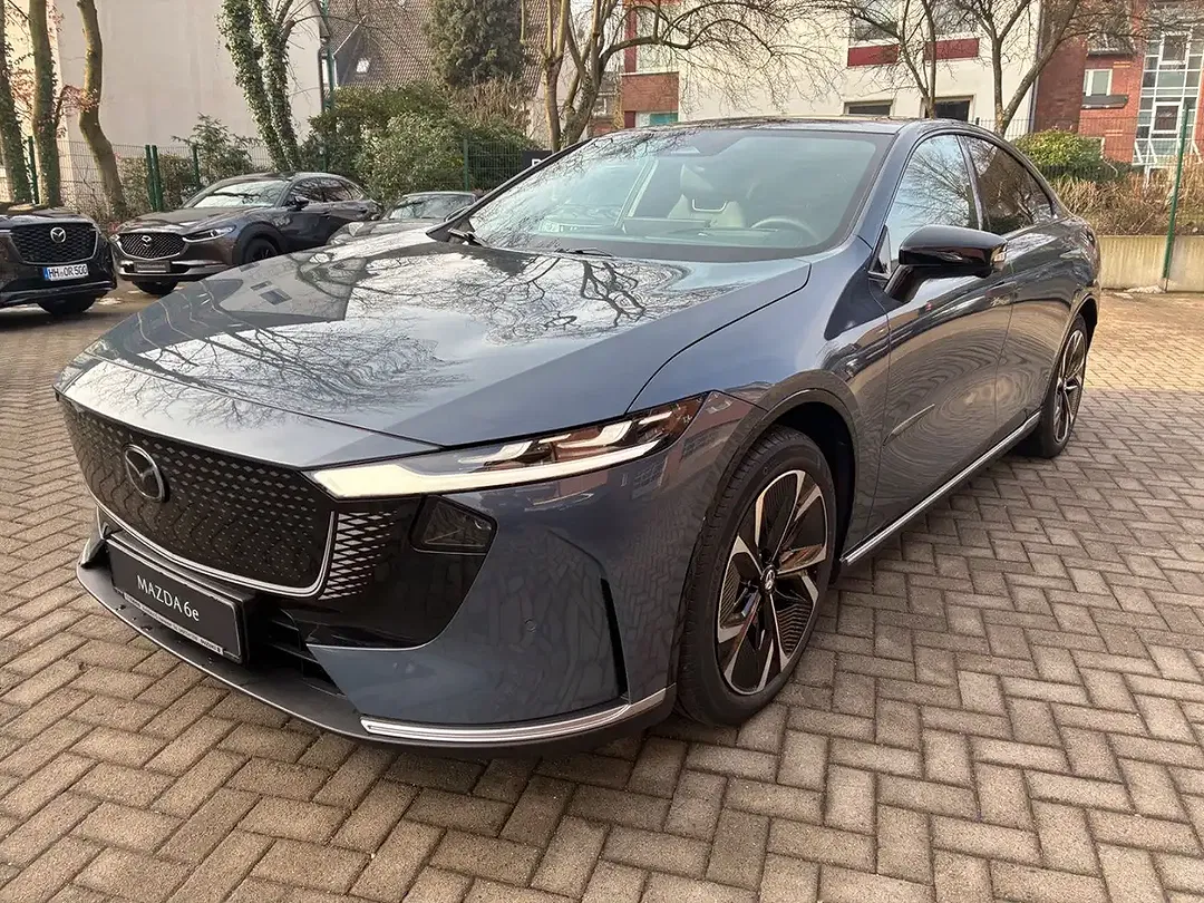 Mazda 6e EV Takumi - Thumbnail 14