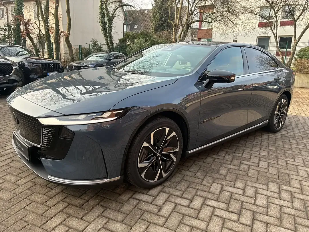 Mazda 6e EV Takumi - foto 15