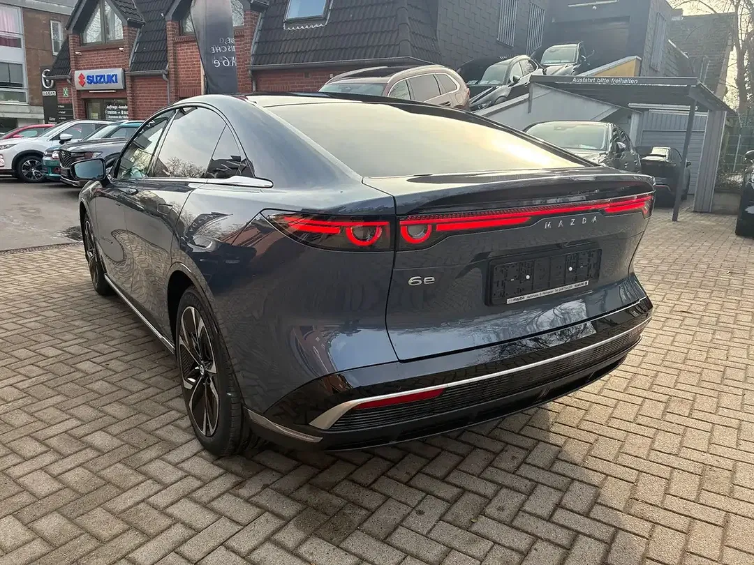 Mazda 6e EV Takumi - foto 2