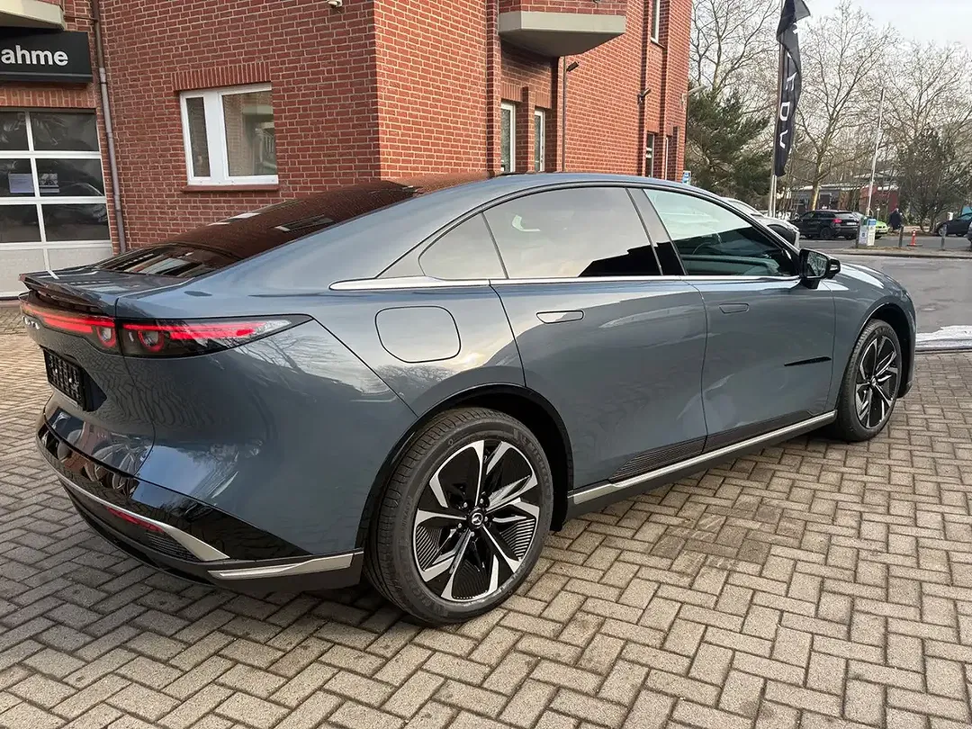 Mazda 6e EV Takumi - Thumbnail 5