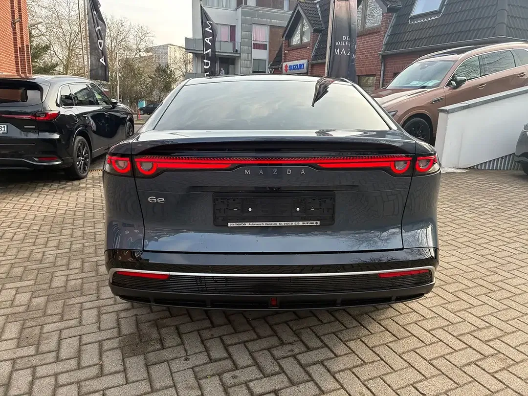 Mazda 6e EV Takumi - Thumbnail 6