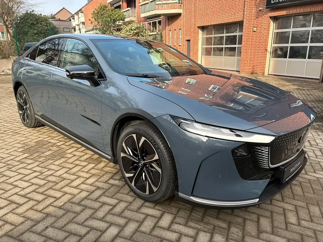 Mazda 6e EV Takumi - Thumbnail 8