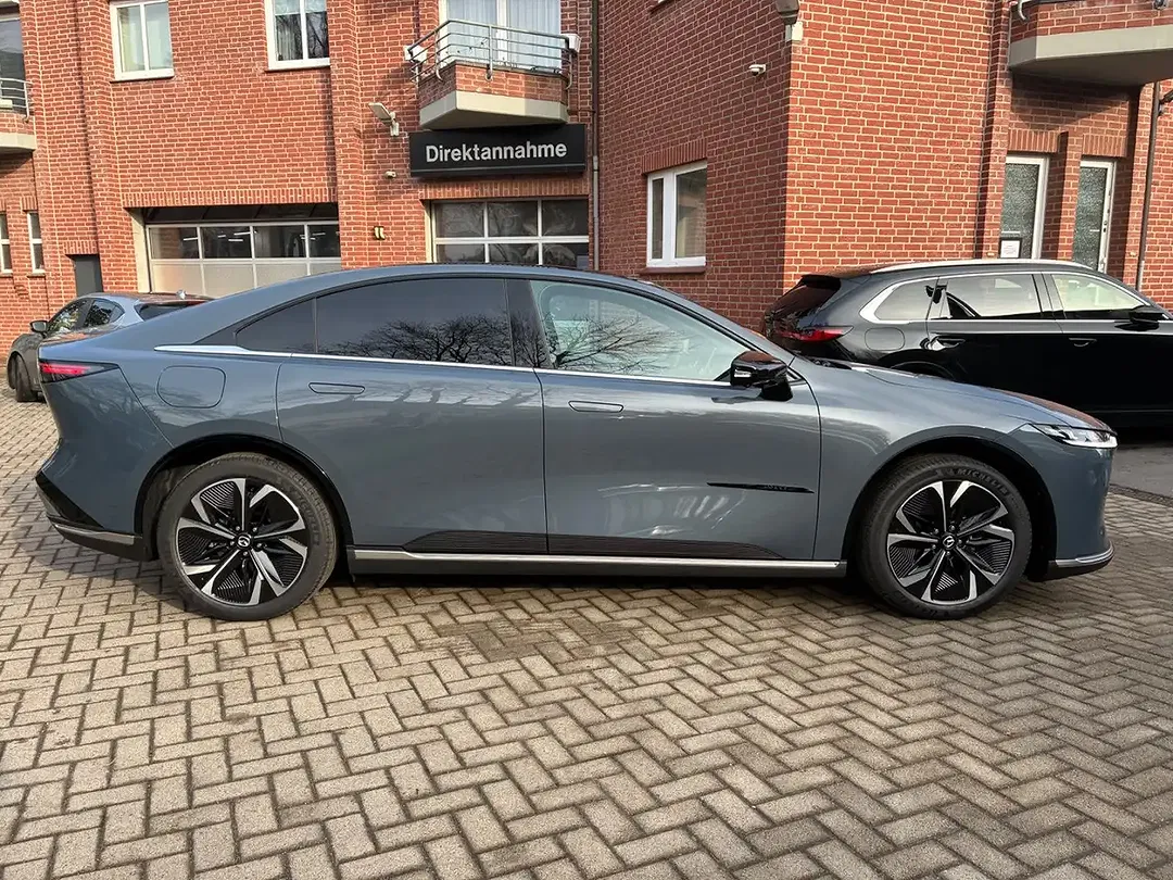 Mazda 6e EV Takumi - Thumbnail 9