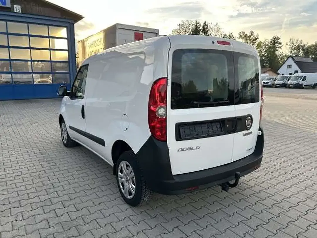 Fiat Doblo L1H1 - Thumbnail 14
