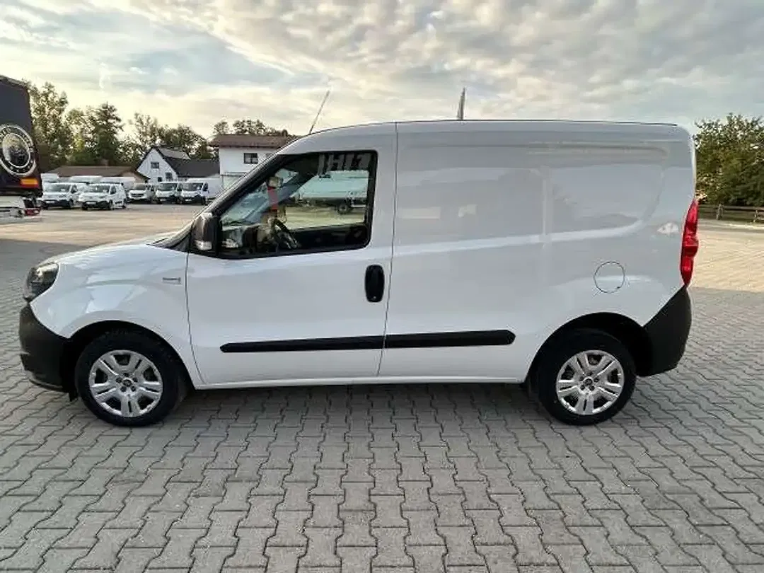 Fiat Doblo L1H1 - Thumbnail 15