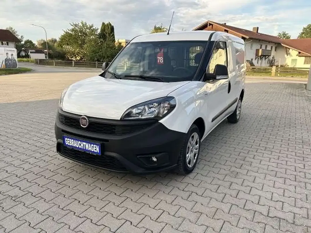 Fiat Doblo L1H1 - Thumbnail 16