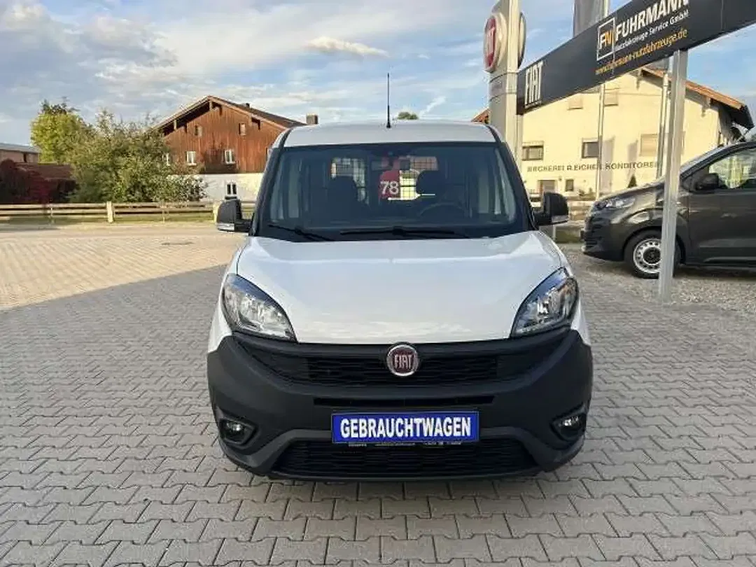 Fiat Doblo L1H1 - Thumbnail 17