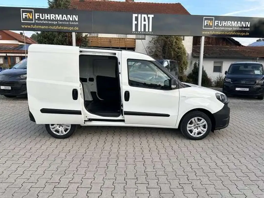 Fiat Doblo L1H1 - Thumbnail 3