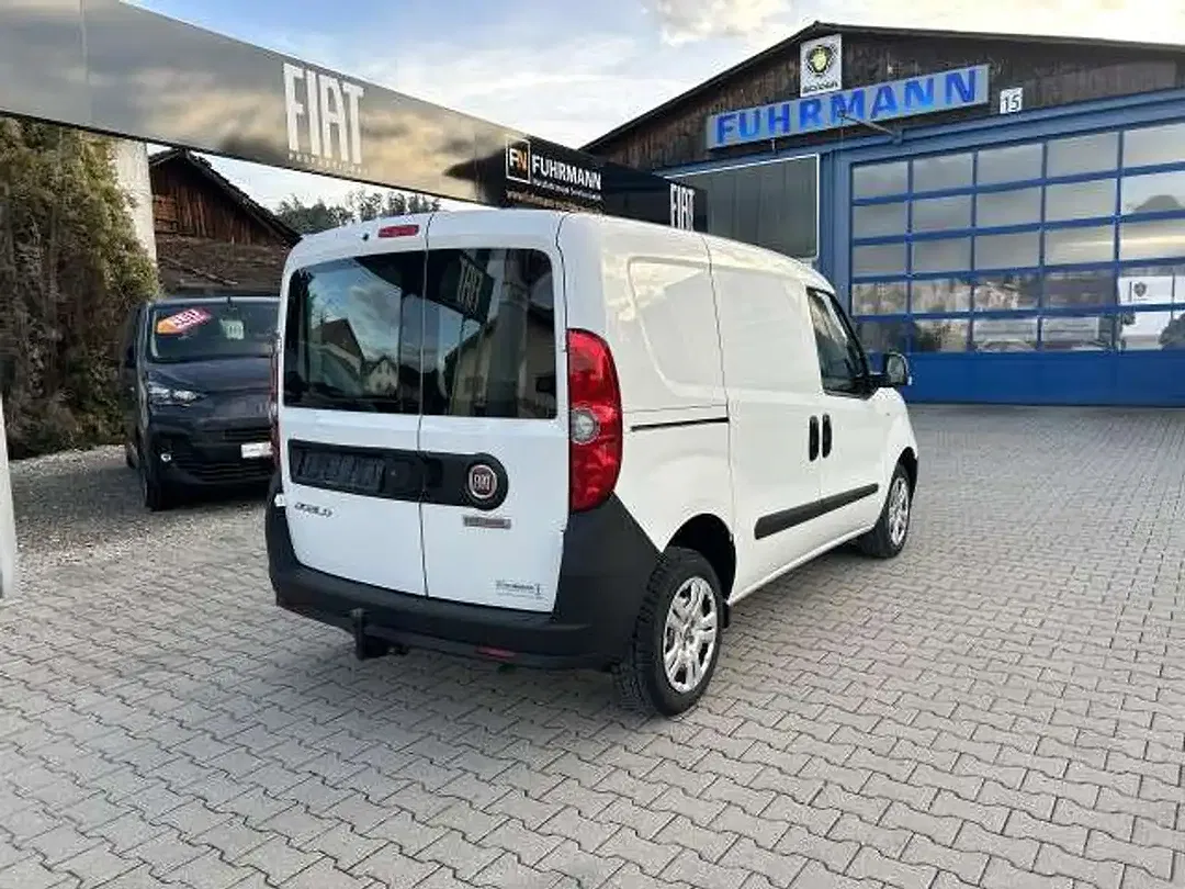 Fiat Doblo L1H1 - Thumbnail 4
